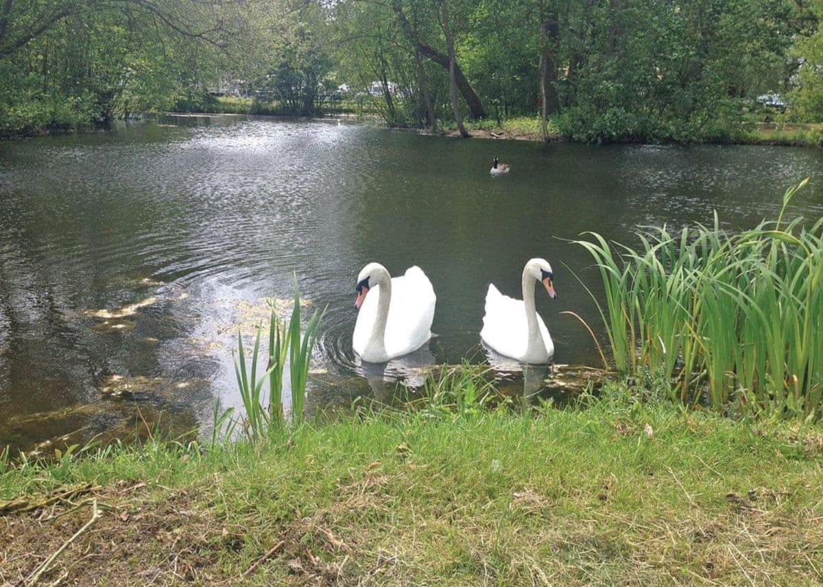 Barlings Country Park Hotell Langworth Exteriör bild