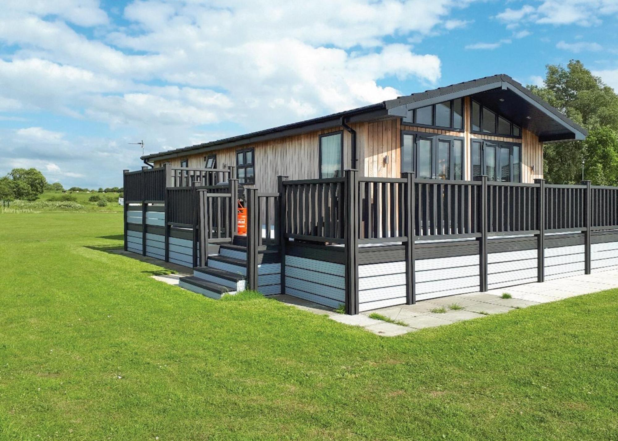 Barlings Country Park Hotell Langworth Exteriör bild