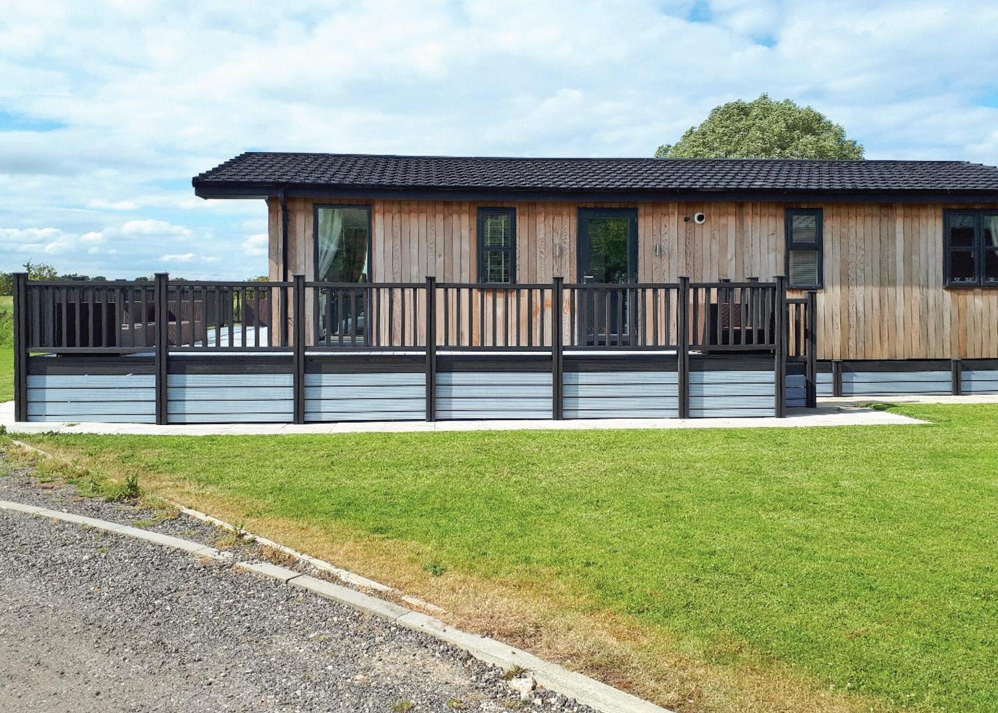 Barlings Country Park Hotell Langworth Exteriör bild