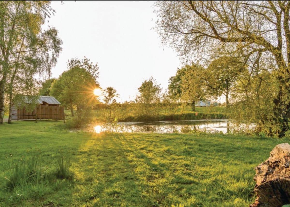Barlings Country Park Hotell Langworth Exteriör bild
