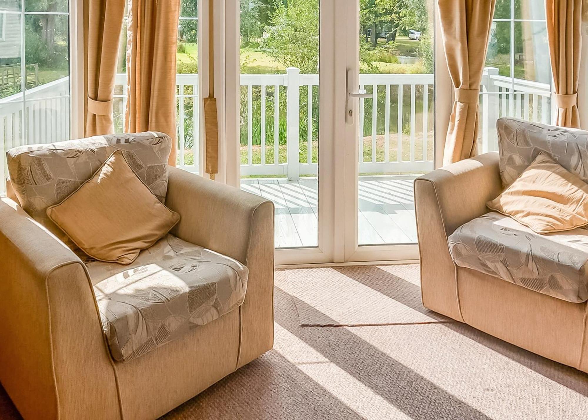 Barlings Country Park Hotell Langworth Rum bild