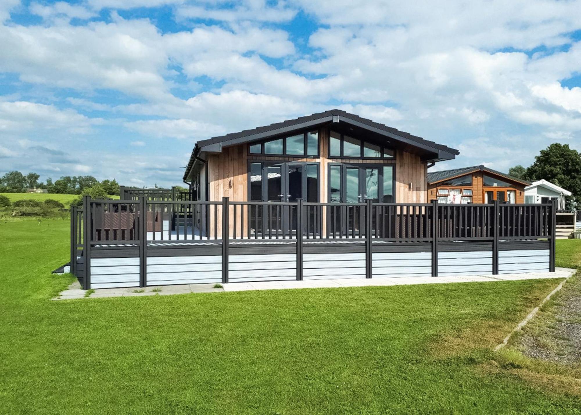 Barlings Country Park Hotell Langworth Exteriör bild